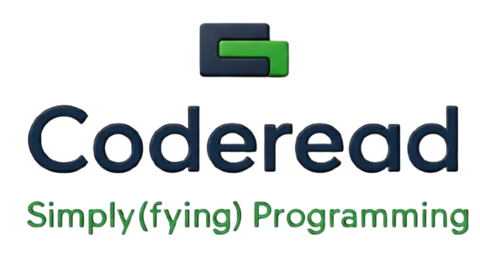 Coderead Logo